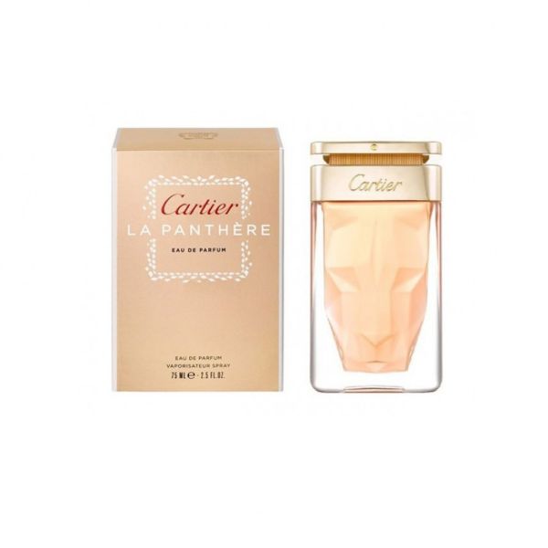 Cartier la panthère edp hotsell