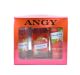 Angy Set Strawberry (BM250ML+BL250ML+SG500ML)