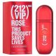 CH 212 VIP Red Rose Limited Edition EDP 0SPkh